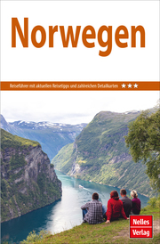 Nelles Guide Norwegen