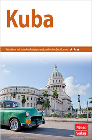 Nelles Guide Kuba - Cover