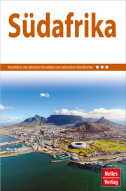 Nelles Guide Südafrika - Cover
