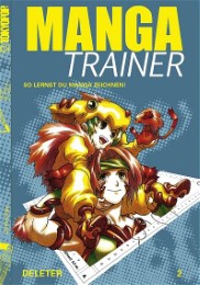 Manga Trainer 2