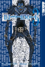 Death Note 3 - Cover