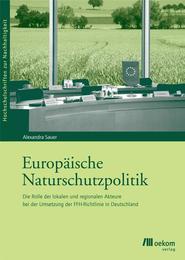 Europäische Naturschutzpolitik