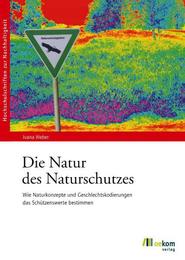 Die Natur des Naturschutzes - Cover