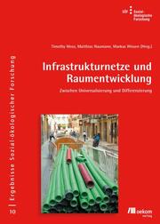 Infrastrukturnetze und Raumentwicklung - Cover