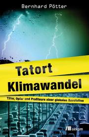 Tatort Klimawandel - Cover