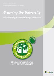 Greening the University