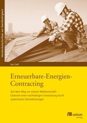 Erneuerbare-Energien-Contracting