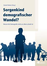 Sorgenkind demografischer Wandel? - Cover