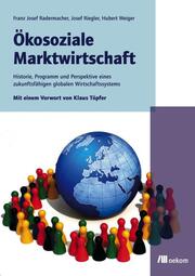 Ökosoziale Marktwirtschaft - Cover