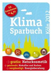 Klimasparbuch Köln 2012 - Cover