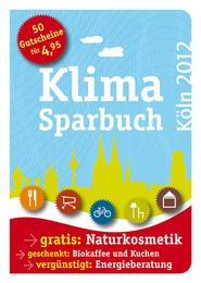 Klimasparbuch Köln 2012 - Abbildung 1