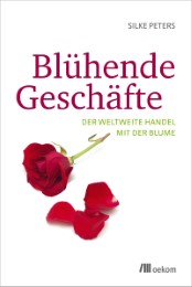 Blühende Geschäfte - Cover