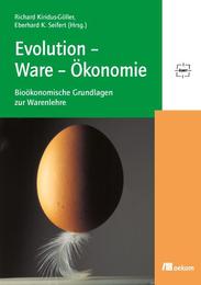 Evolution, Ware, Ökonomie