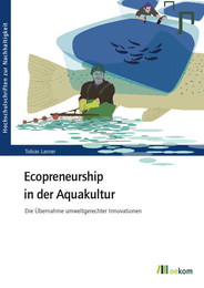 Ecopreneurship in der Aquakultur - Cover