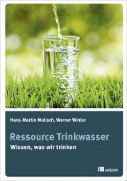 Ressource Trinkwasser - Cover
