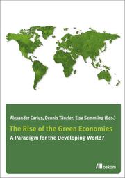 The Rise of Green Economies - Cover