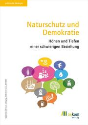 Naturschutz und Demokratie - Cover