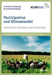 Partizipation und Klimawandel - Cover