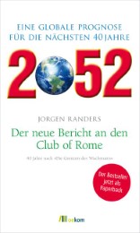 2052 - Der neue Bericht an den Club of Rome - Cover