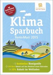 Klimasparbuch Rems-Murr 2015