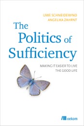 The Politics of Sufficiency - Cover