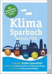 Klimasparbuch Bochum 2015