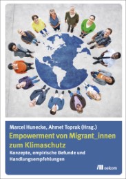 Empowerment von Migrant_innen zum Klimaschutz - Cover