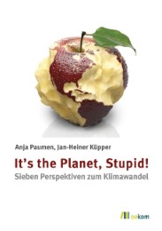 It's the Planet, Stupid! - Cover