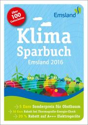 Klimasparbuch Emsland 2016