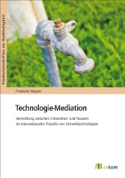 Technologie-Mediation - Cover