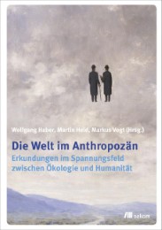 Die Welt im Anthropozän - Cover