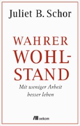 Wahrer Wohlstand - Cover