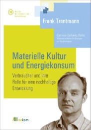 Materielle Kultur und Energiekonsum - Cover