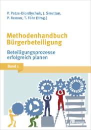 Methodenhandbuch Bürgerbeteiligung 1 - Cover