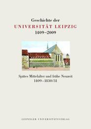 Geschichte der Universität Leipzig 1409-2009