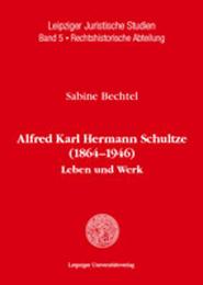 Alfred Karl Hermann Schultze (1864-1946)
