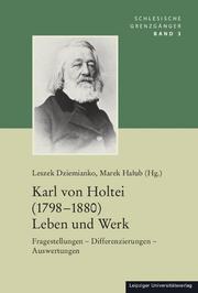 Karl von Holtei (1798-1880)