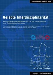 Gelebte Interdisziplinarität - Cover