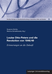 Louise Otto-Peters und die Revolution von 1848/49 - Cover