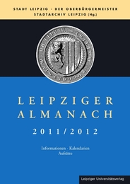 Leipziger Almanach 2011/2012