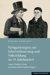 Verlagsstrategien zur Schulverbesserung und Volksbildung im 19. Jahrhundert - Cover