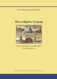 Das religiöse Leipzig - Cover