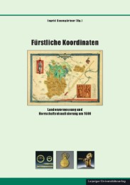 Fürstliche Koordinaten - Cover