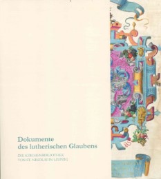Dokumente des lutherischen Glaubens - Cover