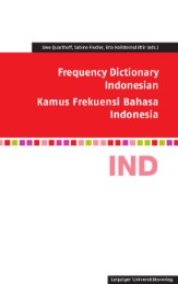Frequency Dictionary Indonesian