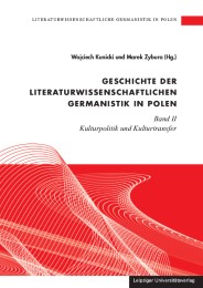 Geschichte der literaturwissenschaftlichen Germanistik in Polen II