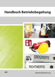 Handbuch Betriebsbegehung - Cover