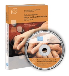 Pflege- und Expertenstandards auf CD-ROM