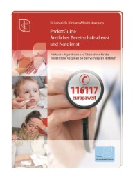 Pocket Guide Ärztlicher Bereitschaftsdienst und Notdienst