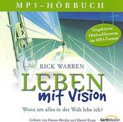 Leben mit Vision - Hörbuch - Cover
